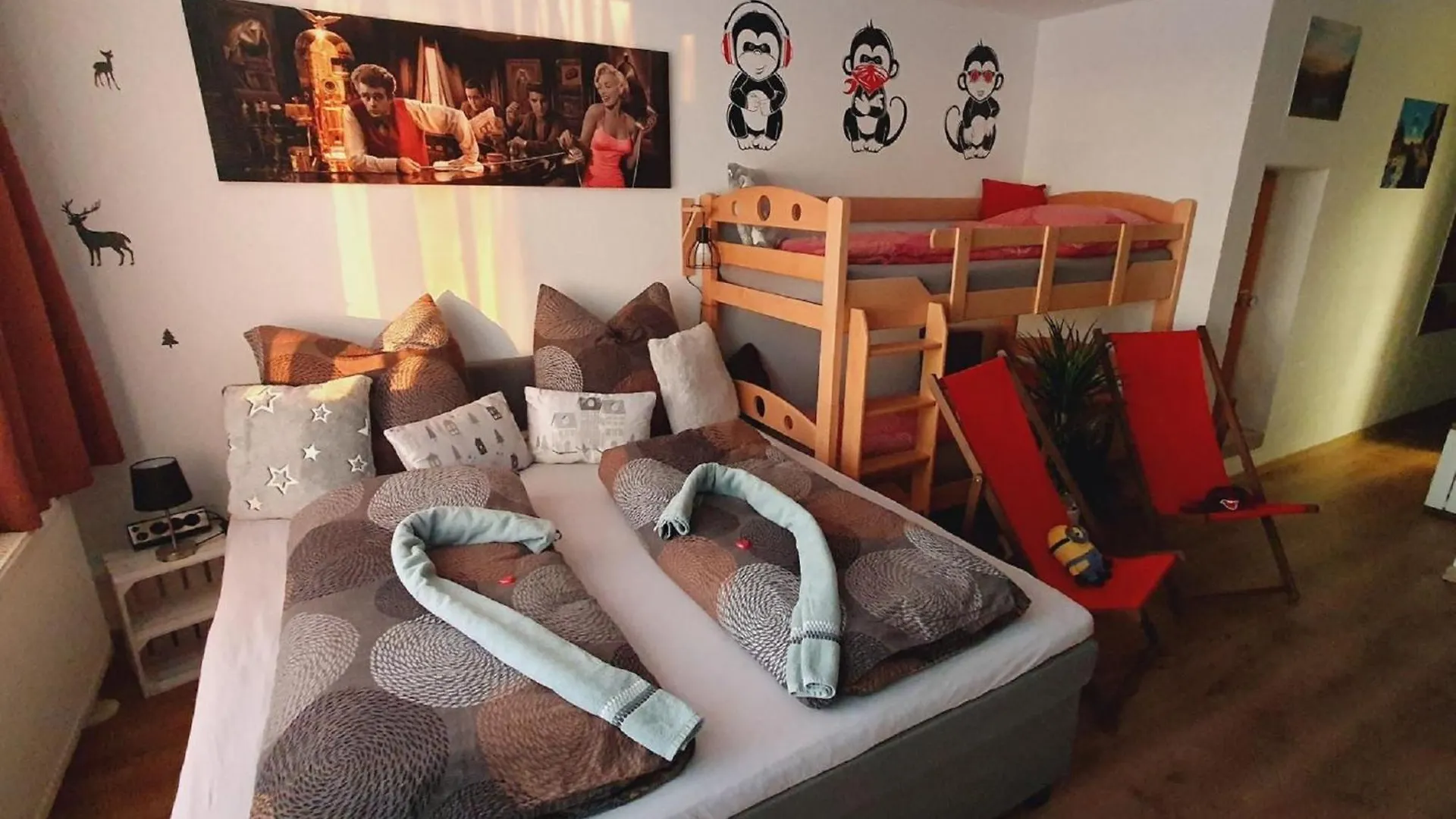 Ferienwohnung Winklworld 2 Mit Hallenbad Und Sauna Inklusive Aktivcard Sankt Englmar